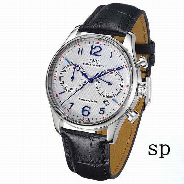 IWC watch man-301